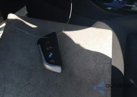 2019 BMW X3 Sdrive30I z USA, uszkodzony, nr VIN 5UXTR7C51KLE98246